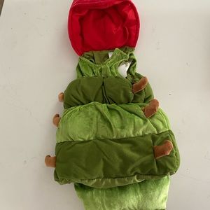 Pottery Barn Kids World of Eric caterpillar baby costume